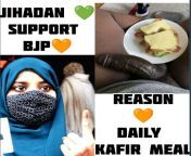 In the upcoming elections muslim women&#39;s association has announced their support for Modi&#39;s BJP. Muslim men are bewildered by the decision as to why they would support an oppresive regime from muslim gara