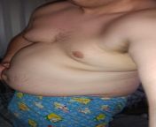 Idk if my fat distribution is lumpy I&#39;m becoming a gluttonous fat fuck and couldn&#39;t be happier to let go ? from somali fat fuck