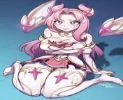 I-... I won&#39;t surrenderr-... I&#39;m a Star Guardian after all ! Why would I surrender ! wh...what? a Slut Guardian? Noo Never! from star jalsha vumi all