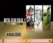 [Anlisis] Un viaje a travs del tiempo y la nostalgia con Metal Gear Solid: Master Collection Vol. 1!!! from slimdog toddlercon collection vol 13 u2013 lolicon hentai 3d