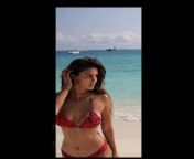 Disha Mommy Bikini Compilation which one is your favourite from candid bikini compilation california