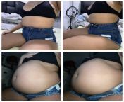 Good friends, see how beautiful and sexy my belly is ? how incredible before and after ? WOW it changed ? from 46 aspx