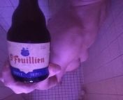 St Feuillien Triple is one step up at 8.5% from my previous post of their Blonde Ale. A little more pronounced taste and definitely makes my ?? list. from 18 step up movie nude xxll son sex 3gp video comu reshma hot sexy kashmiri xxx bp comdian hindi romanti