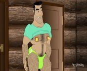 Gay Uncle John ????(Animan Studios) from akshaykumar gay xxx john abraham salman