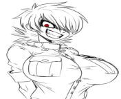 Evening Belmont, what brings you to question me of the recent vampire attacks. Ya know I&#39;m part of the hellsing organization, plus I would never go behind you back, my darling~ from giu hellsing