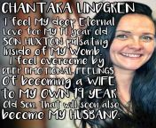 Chantara&amp;Huxton Lindgren, a real Mother and Son Marriage with vows in Love and Romance so deep Chantara&amp;Huxton both confess is an &#34;Eternal Matrimony.&#34; from high quality hd xxx real mother and son