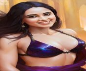 Priyanka Mohan AI Generated #priyankamohan from acter priyanka mohan deep fake nude video