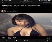 Who is this former webcam model? from camgirl bad madison webcam