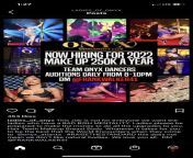 Onyx ATL, I was going to audition then I saw this flyer and it kinda intimidated me because Im petite. Im still going to go cause you never know, I just hate they posted this bs. Has anyone worked there? Any pointers on their audition process? from south indian desi model junior artist going nude audition mp4