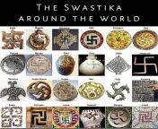 Th Swastika Around th World &amp; True Origins of th Swastika from swastika mod