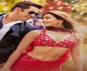 Pooja Hegde From her new song ?? (navel show new) from hendhi new song 2018 mp3