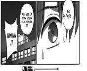 [ART] Was reading an old work from the Oshi no Ko artist and now I won&#39;t be able to unsee that &#34;star&#34; eye (Kimi wa Midara na Boku no Joou ch. 6) from kimi wa petro