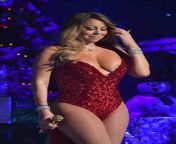 Mariah Carey from mariah carey fakes nude
