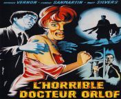 LHorrible Docteur Orlof from docteur pervre