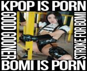 kpop is Porn from kpop deepfake porn