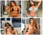 RARE NRI INSTAGRAM MODEL Alx@ &#36;ingh Full Nude Collection link in comment from sara gold iamsaragold nude instagram model leakss