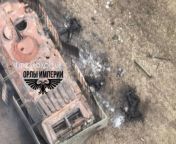 RU POV: Ukrainian BTR Crew Casualties, Location Unknown from chan mir ru 11