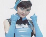 Just remember for my actuallly 1st Toku crush.Rika Sato is still biggest but Smart Brain Lady was my 1st since 2009 and she keeps giving me Spider-web hentai wet dreams from mana toku