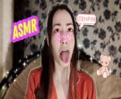 My new video on YouTube. ASMR from asmrish asmr shirt scratching video