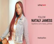 Classy, Seductive &amp; Beautiful ~ Meet Nataly Jamess from nataly ordonez