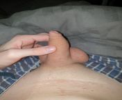 What would you do with my little penis? from little izzi orgasm