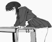 [F4F] you walk back to the classroom after school has ended in search of your bag which you left behind, you find me like this all alone in the classroom, everyone has left at this point. What&#39;s your next move? from spanking in the classroom