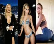Brie Larson&#39;s Breasts vs Brie Larson&#39;s Belly vs Brie Larson&#39;s Booty from brie catti