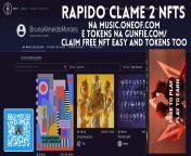 rapido clame 2 NFTs na music.oneof.com e tokens na gunfie.com/ CLAIM FREE NFT EASY and TOKENS TOO https://youtu.be/pD4U0ZyPygY from babita na xxxxaxxxxx com rose