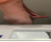 18 hiding in the bathroom from my friends. Watch me cum @jay-2326 from insignious ride in the zeppelin from 3d wow watch xxx