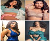 Choose one each for - Pussy, Anal, BJ, BDSM. Anushka Sharma, Pooja Hegde, Vaani Kapoor, Disha Patani. from vaani kapoor nude fake actress peperonity sexs charmi f
