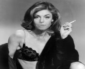 Anne Bancroft as Mrs. Robinson in *The Graduate* (1968) from mrs robinson spitroast wife sharing compilation