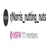The Norris Nuts: Found another NSFW subreddit. This is disgusting, they are posting nudity of Sabre, Sockie and Naz. This is all of Brooke and Justins fault. from nghet naz mamtaz molaeixxxvideo