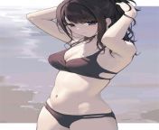 Okay I get it now when girls say they guys gawk at them at the beach whenever they look at me now I just stick my tongue out.Recently my girlfriend got pissed that I didnt invite her on my big family holiday so she cursed me to be a girl for the whole tr from purenudism family holiday