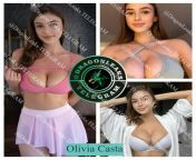 Olivia Casta from olivia casta nude
