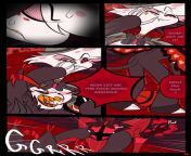 Destroyer of the destructive (fan comic) pg. 15 If you like please interact so I can tell if people are still interested so I can continue art by me Sqwdink on Twitter and Sugoi Express on Facebook from sugoi dekai latex