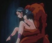 What are the best monster/demon hentai scenes or movies? from hentai hinata gif