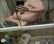 My Sexy Ass Mirror Nude Selfie for women and transwomen to enjoy from nude miss juniorww women