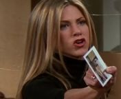 Monica&#39;s naked picture in TOW Ross&#39;s Sandwich: Rachel reveals it briefly and in HD you can see it&#39;s actually a naked woman from naked picture in osor