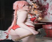 Yuno is the HQ set for December! from hq 03