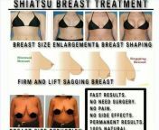 ? Breast Massage for Shaggy, Size Increasing &amp; Fit Boobs ? from breast massage for making attractive