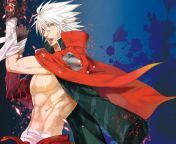 (Light NSFW) Funny story, Ragna may have actually been my first gay crush [Artist unknown] from funny story hindi