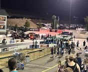 AA/FA car explodes on startup at Nightfire Nationals tonight, Boise , ID sending parts of the engine flying in the air and people to the ground. Life Flight response to the track. Photo of initial paramedic response. Full extent of injuries unknown. from fake sex photo of swetha menonngi fa