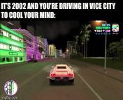 Replayed GTA Vice city, still the best GTA game ever. from gta vice city final mission