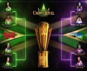 [RAW SPOILER] Crown Jewel World Cup bracket revealed from jewel barrameda