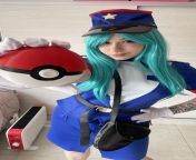 Officer Jenny anime from Pokemon Wiki - Fandom by Foxxy from pokemon may officer jenny