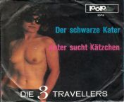 Die 3 Travellers- Der schwarze Kater (1972) from kater kaif