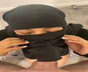 the niqab stays on! ? from niqab arab