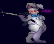 Adult Gregory x Vanny or Vanessa (18+) (M4F) from fnaf michael x vanny