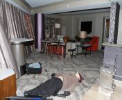 The corpse of Stephen Paddock, who was the perpetrator of the 2017 Las Vegas shooting from bangla xxxx2014 2017