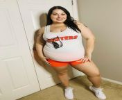 Are yall ready for more Hooters Girl content?! ? Because I def filmed a ?? XXX scene yesterday in this from all ssbbw kimberly rogers clips girl xxx